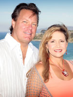Darrell & Tracy Utterbach Monavie